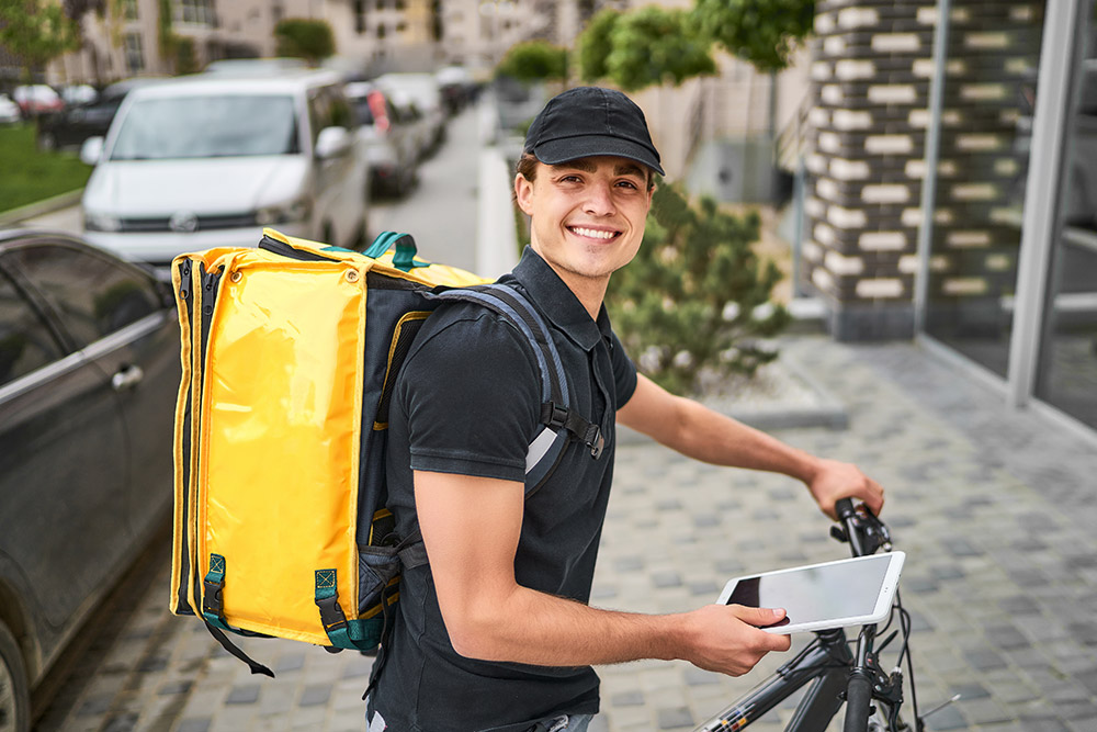 Cómo crear una empresa de deliveries exitos